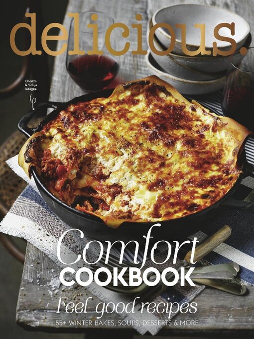Title details for delicious. Cookbooks by News Life Media Pty Limited - Available